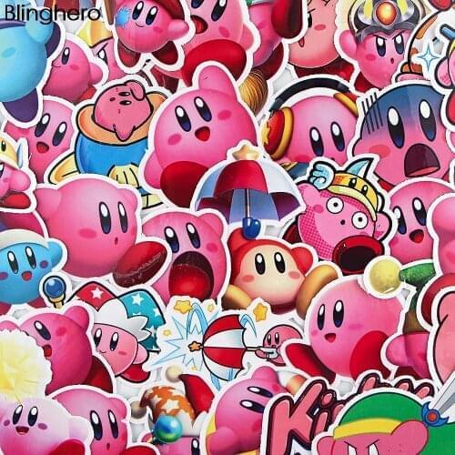 20Set BH1226 Blinghero Funny Animals Stickers 35Pcs/set Stickers Laptop Car Skateboard Stickers Cool Decals Stationery Stickers