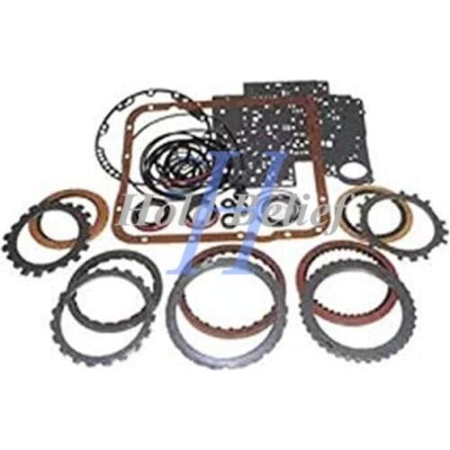 A140E Transmission Rebuild Kit 4-Speed for Toyota Camry Celica Solara 83-ON