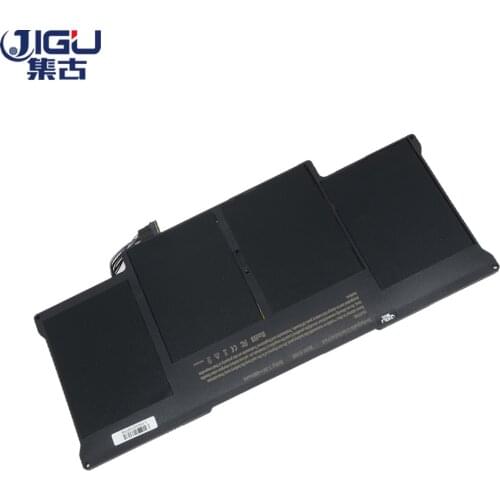 JIGU Laptop Battery For Apple MD760CH/A A1466 For MacBook Air MD760CH/A MD232CH/A Replace:A1405 A1369 A1377