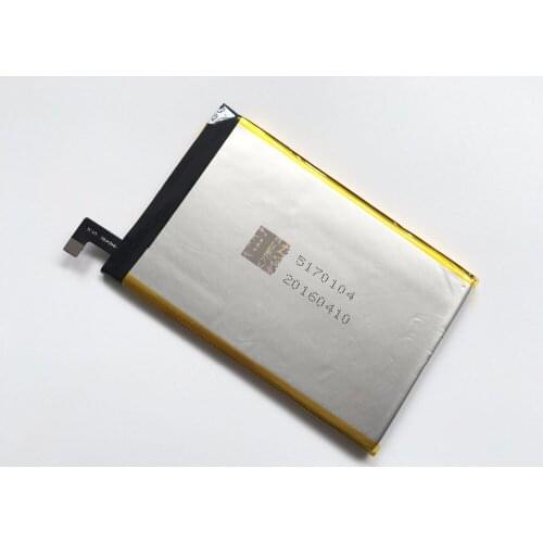 Leagoo Shark 1 Battery Larger capacity 6300Mah Battery Replacement High Quality Backup Battery For Leagoo Shark 1