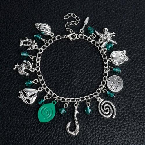 Anime Jewelry Bracelets for Women Female Link Chain Bangles Bracelets Punk Style a bracelet