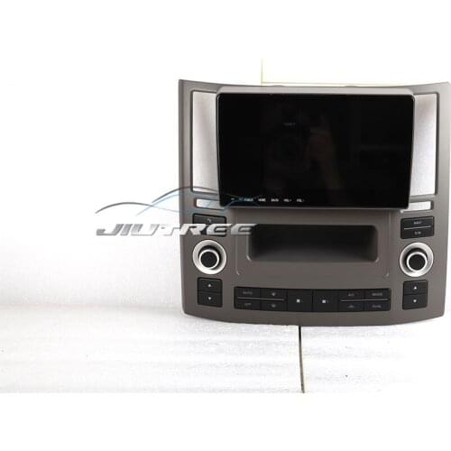 Android car radio 2din for Infiniti FX35 2003-2006 multimedia car DVD player Stereo receiver GPS navigator Head Unit