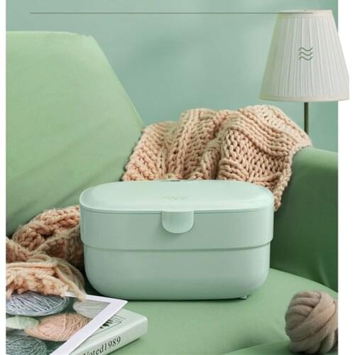 JRM0521 Household Clothes Dryer Small Underwear Drying Machine Clothes Ultraviolet Clean Machine Convenient Clothes Dryer Device