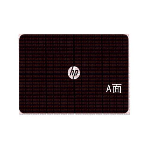 Laptop Carbon fiber outer lid Skin Sticker Cover For HP EliteBook 850 G3 15.6"