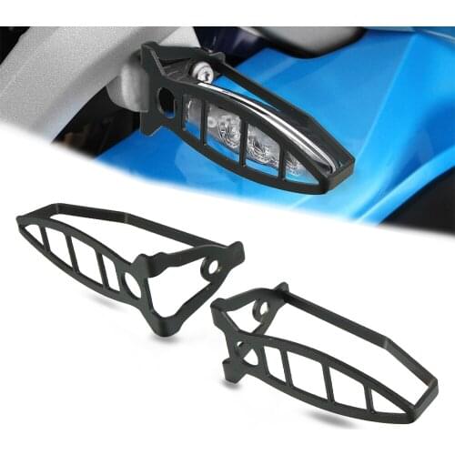 Motorcycle CNC Original Turn Signal LED Front Turn Signal Protection Cover For BMW F 750 GS F850GS F 850 GS Adventure 2018-2020