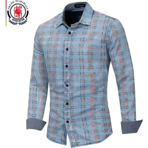 Fredd Marshall Men's Long Sleeve T-Shirts