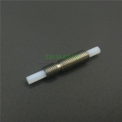 Throat Tube Thread heater feed tube with PTFE Tube for Flashforge finder 3D printer parts