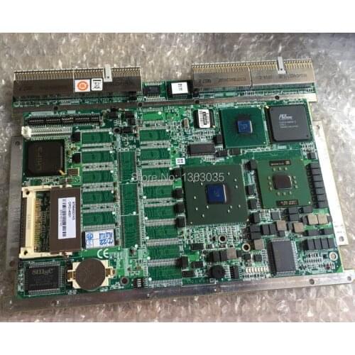 GSNMB-6369 Rev:A1 04-1 CPCI-4001 1902636903 industrial system board tested working