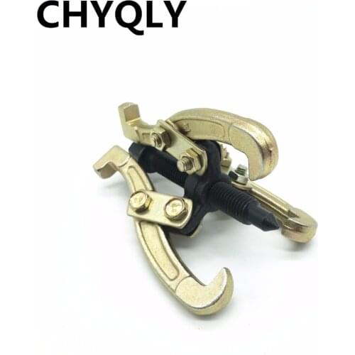 3 Jaw Puller 4" 100mm Gear / Hub Bearing Reversible Fly Wheel Pulley Remover Tool