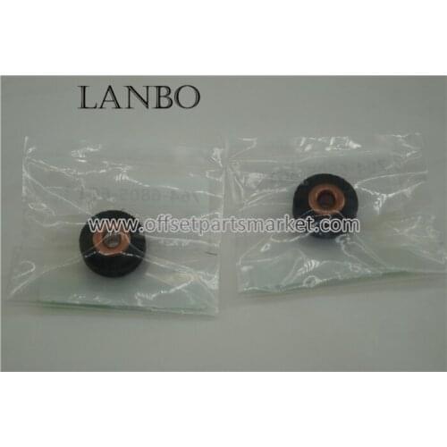 LANBO Komori brush wheel 764-6805-601, 7646805601 original brush