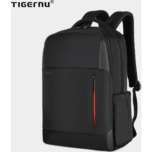 Tigernu New Multifunction Anti theft Men Backpack Bag USB Charging Travel Backpacks Male Laptop Backpack Bag For Teens Rucksack