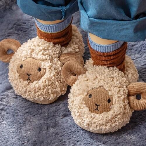 Moolecole Children's Slippers