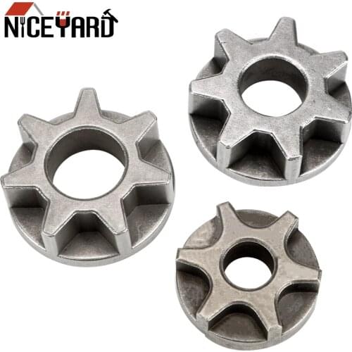 NICEYARD For 11.5/16/18 inch Replacement Gear Power Tool Accessories M10/M14/M16 Various Chainsaw Gear Bracket