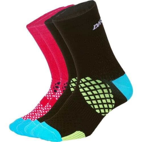 3 Pairs Per Pack Cycling Socks Mens Women Outdoor Running Bicycle Socks Quality Riding Bike Compression Sports Sock