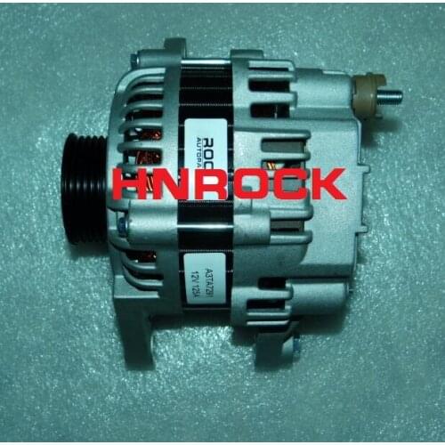 NEW HNROCK 12V 125A ALTERNATOR JFZ1922A-1 MD370479 A3TB2091 A003TB2091 A003TA7291 A3TA7291 DRA0771 LRA02990 MD341353 UD30004A