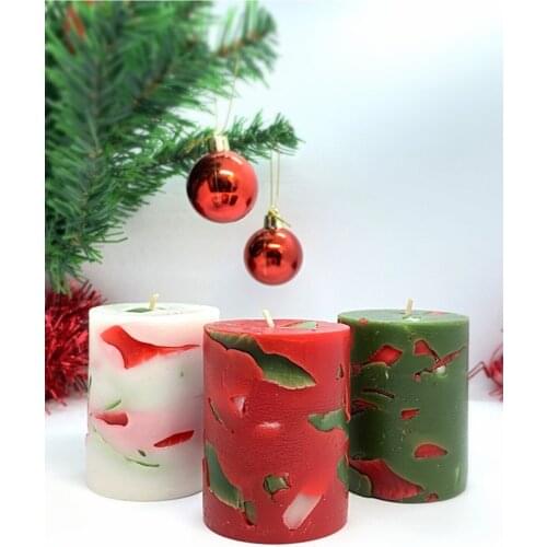 Nurkent Store Decorative Candles
