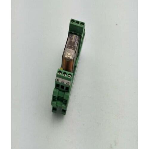 RELAY MODULE 2 From C 24VDC RP120024 New and original