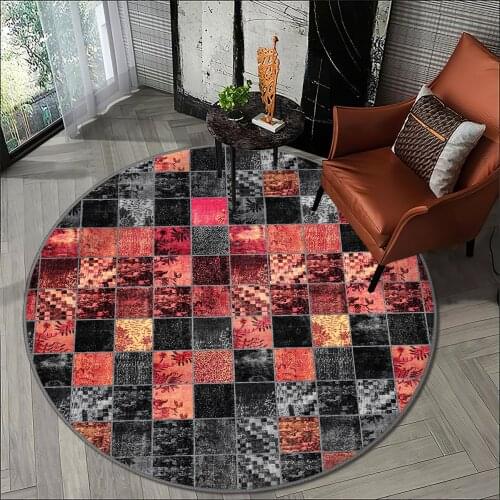Pink grey living room carpet kitchen round carpet room carpet square shaped colorful anti allergic high quality Free Shipping