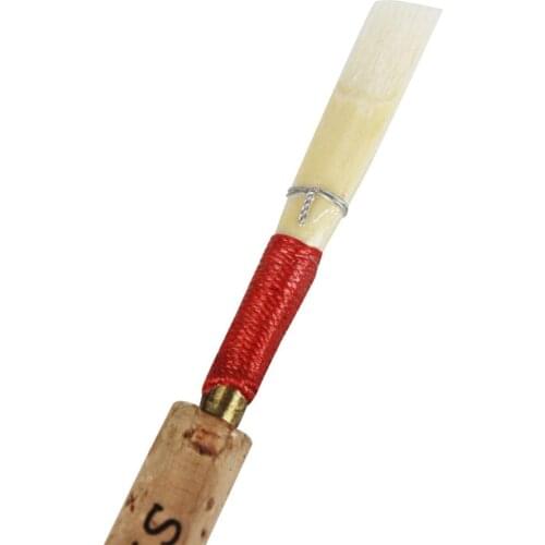 Handmade Soft Cork Reed Medium Soft For Wind Wind Accessories