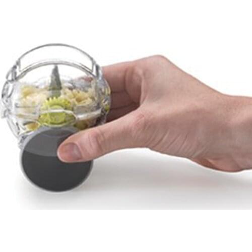 High Speed Chopper Garlic Cutter Vegetable Fruit Twist Shredder Manual Meat Grinder Kitchen Cooking Accessories Cutter Machine