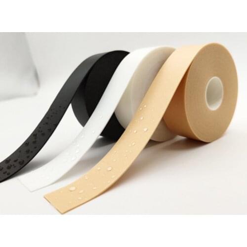 1 Roll Waterproof Heel Bandage Tape Self-adhesive Elastic Multi-functional Bandage Rubber Plaster Anti-wear Foot Pad