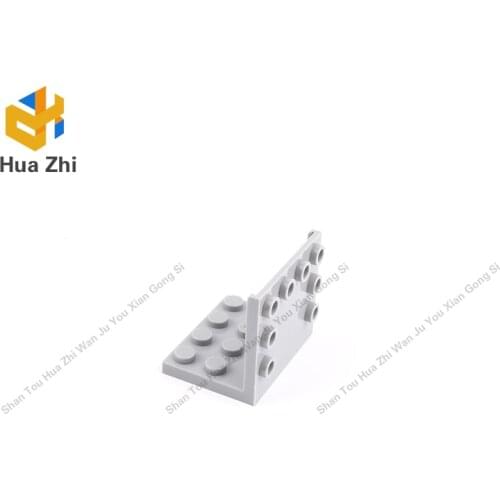 8PCS 98287 Bracket 3 x 4 - 3 x 4 Building Blocks Parts MOC DIY Education Build Toys Brick