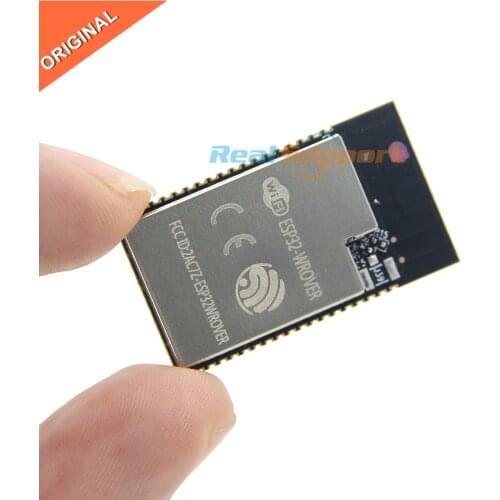 100PCS ESP32-WROVER ESP32-WROVER-PCB SMD module PCB onboard antenna D0WDQ6 WiFi Wireless Module with 4MB FLASH +4MB PSRAM