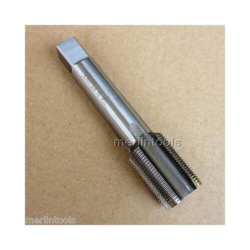 26mm x 1.5 HSS Left hand Tap M26 x 1.50 mm Pitch