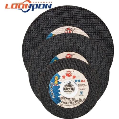 3-12inch Resin Cutting Disc Metal Grinding Disc Ultrathin Flap Sanding Discs Angle Grinder for Metal Iron Stainles Steel Cutting