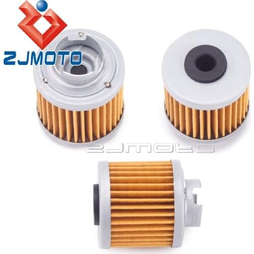 For Honda Zongshen ZS190 Pitster Pro 190 2V Lifan 150 Engine Piranha 190 Daytona YX 150/160 CB50R Motorbike Oil Filter Cleaner