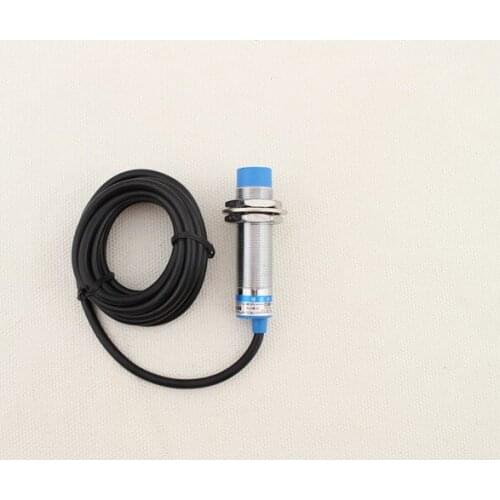 Capacitance Type Near Switch LJC18A3-B-Z/AY A Level Blue Head PNP Three Line Often Close M18