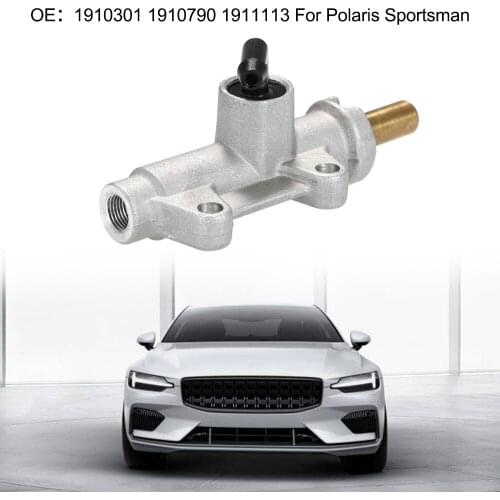 ATV Rear Brake Master Cylinder 1910301 1910790 1911113 For Polaris Sportsman Brake Master Cylinder