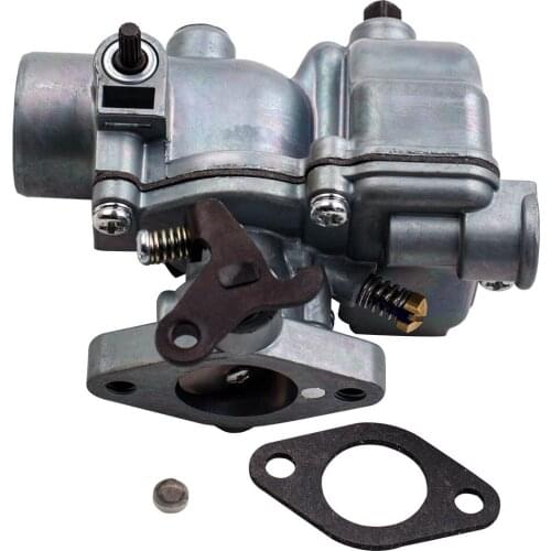 Carb Carburetor w/ Gasket for IH Farmall Tractor Cub LowBoy Cub 251234R92