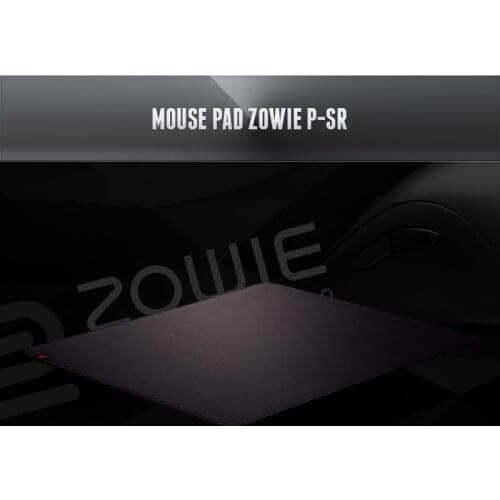 BBenQ ZOWIE P-SR Mouse Pad for e-Sports, 355 x 315 x 3.5 mm, Brand New in Retail Box, Fast & Free Shipping