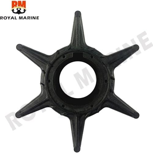 Water Pump Impeller For Yamaha Outboard Parts 75HP 85HP 90HP