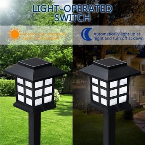 Environmental Protection Solar Lamp Parrot Solar Light Waterproof Garden Light For Yard Garden Décor Outerdoor Solar Light 5Z