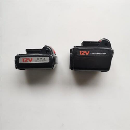 Rebar Tier Binding Machine 12V Automatic Rebar Tying Machine Cordless Wire Lithium Battery 1500/3000mah Spare battery