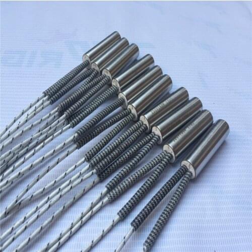 220v Dia.10x80mm resistance cartridge heating element