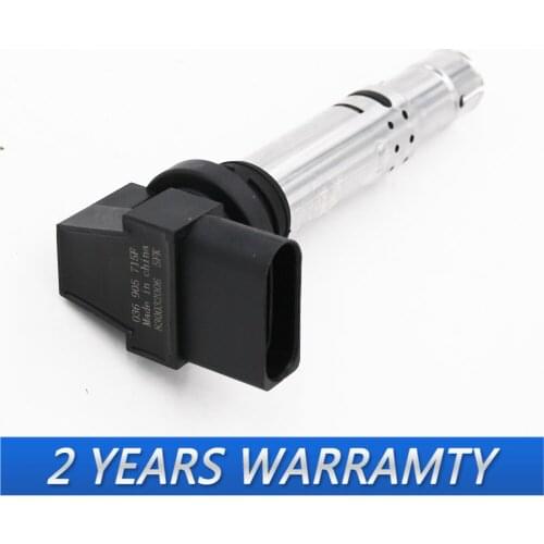 036 905 715 F Car Accessories Ignition Coils Nozzle For Passat B6 Jetta MK6 Golf 4 5 6 Tiguan Polo Scirocco For A3