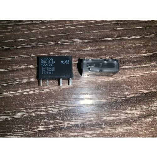 Genuine New original Relays Omron G6D-1A-ASI 5VDC G6D-1A-ASI-5VDC G6D-1A-ASI-12VDC G6D-1A-ASI-24VDC