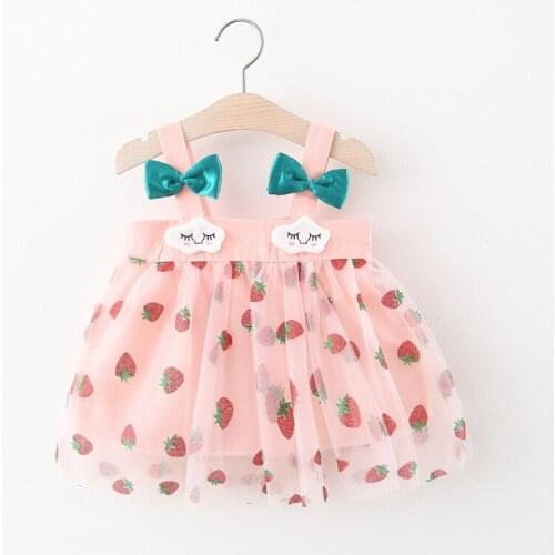 Toddler Kid Girl Princess Dress 2020 New Lace Tulle Wedding Birthday Party Tutu Dress Children Clothing Kid Costumes 1-3Years