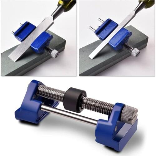 Manual Sharpener Chisel Woodworking Tool Chisel Home Improvement Angle Flat Tools Fixer Accessories