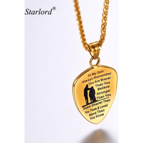 Starlord Jewelry Pendants