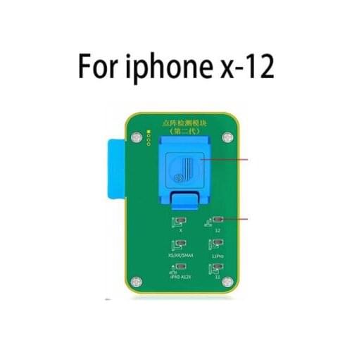 JC Pro1000S JC Dot Matrix Detection Module For iPhone & iPad Face Testing Repair for X-11Pro Max / iPad A12X Data Read & Backup