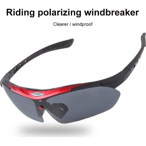 Cycle Myopia Glasses Polarized Cycling Glasses Nearsighted Men And Women Outdoor Sports Sandproof Cycling Glasses Equipment