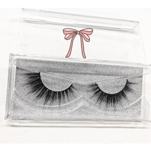 All For Eyelash Extension 3D Mink Strips Handmade Fake Lashes Thick Natural 3D Mink Eyelashes 10Pairs Free Shipping