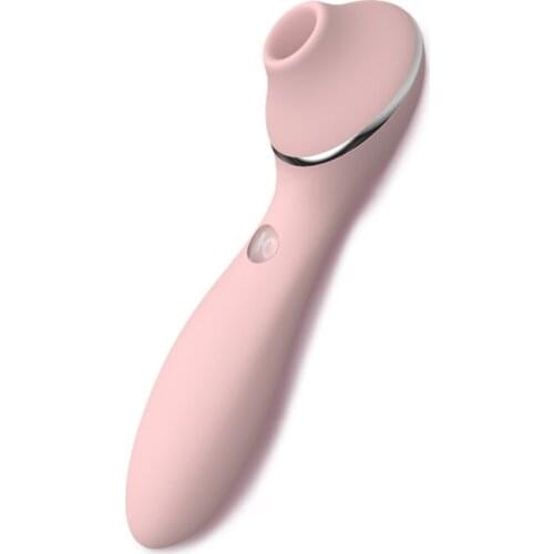 Female 10 Frequency Vibration Sex Toys for Women Heating Sucking Massage Intimate Goods Sex Products for Adults Masturbador