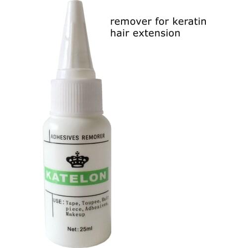 1.3 oz lace wig glue wig adhesive tape remover hair glue remover for keratin hair extension