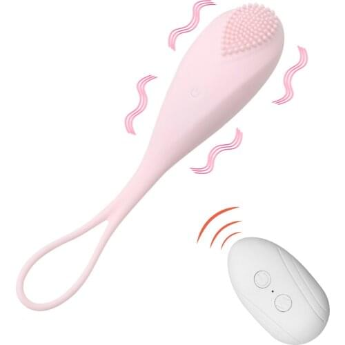 10 Speeds Sex Toys for Women Vibrating Egg Bullet Vibrator Clitoris Stimulator Wireless Remote Control Vaginal Massage Ball