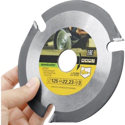 3T Circular Saw Blade Multitool Grinder Saw Disc Carbide Tipped Wood Cutting Disc Wood Cutting Power Tool Accessories